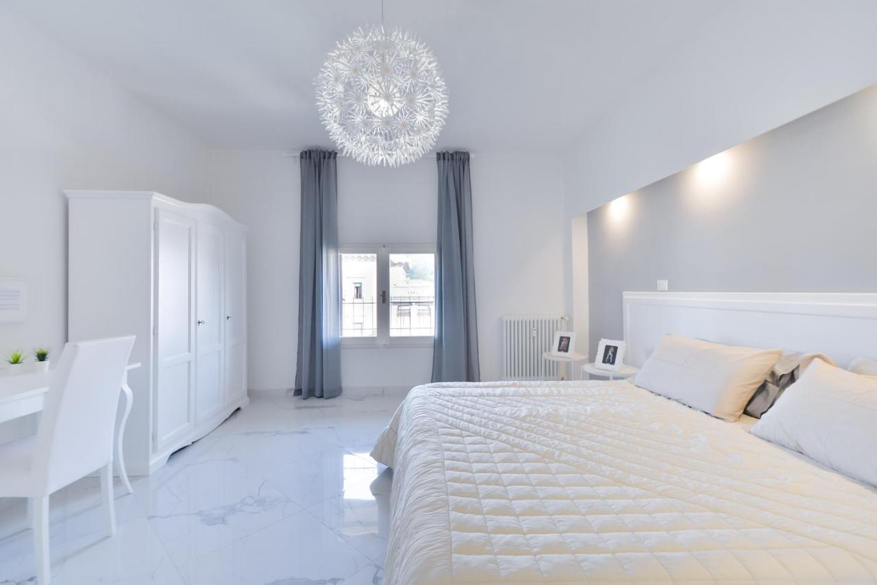 New Central Apartment & Rooms Montecatini Terme Exterior foto