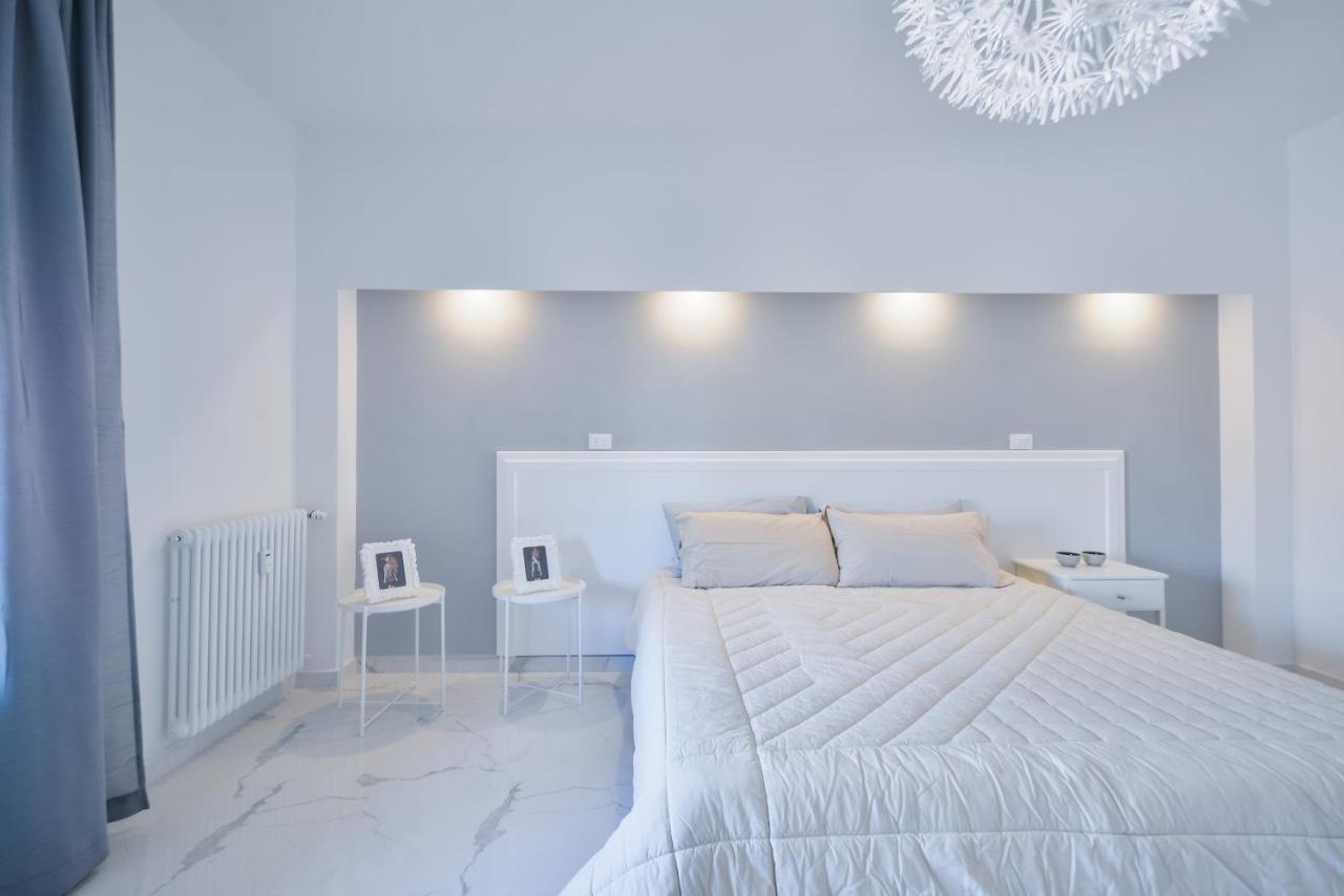 New Central Apartment & Rooms Montecatini Terme Exterior foto