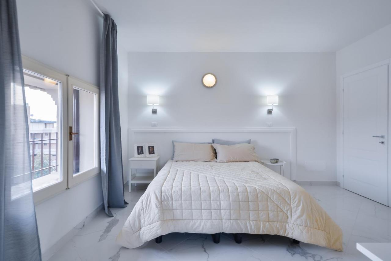 New Central Apartment & Rooms Montecatini Terme Exterior foto