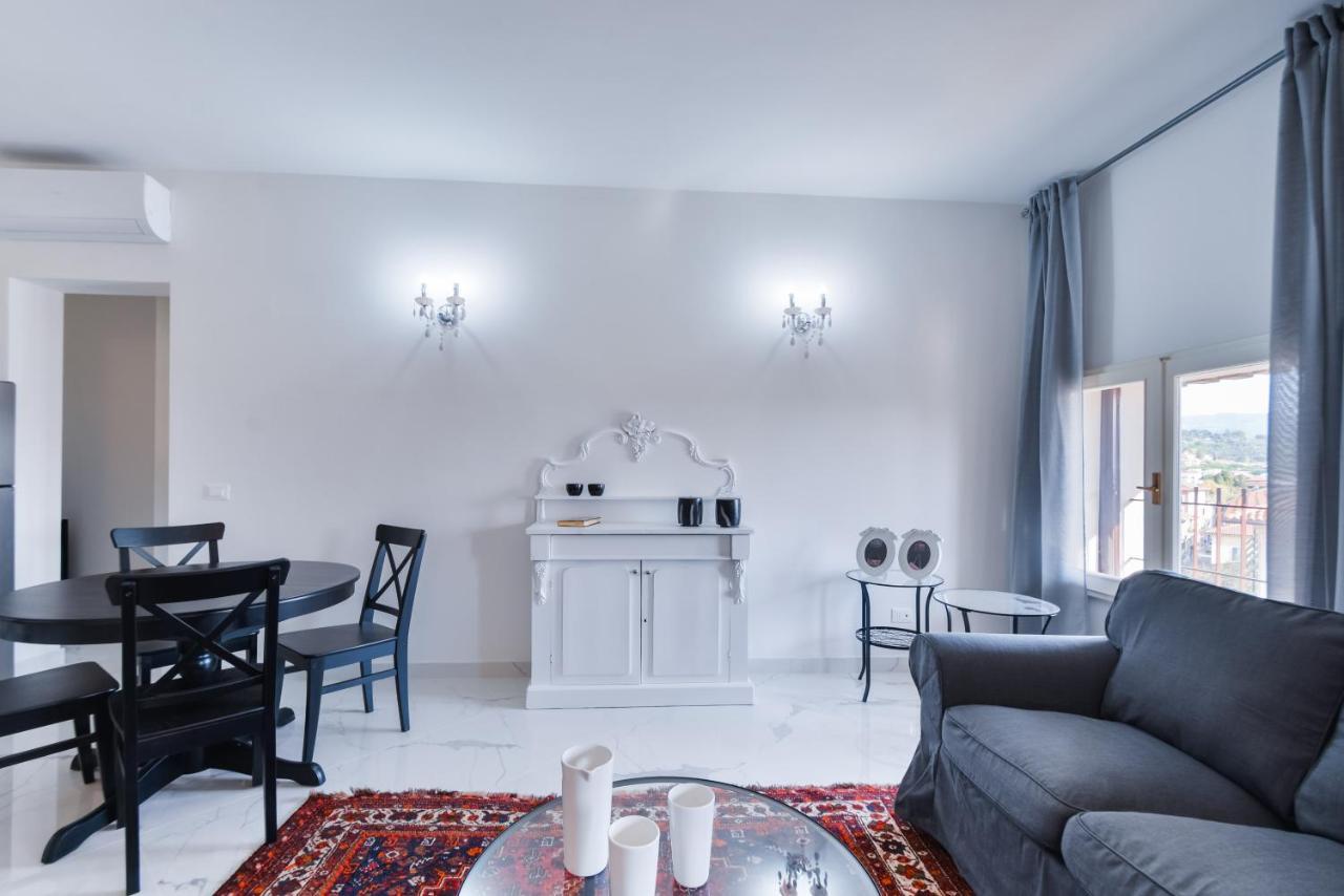 New Central Apartment & Rooms Montecatini Terme Exterior foto