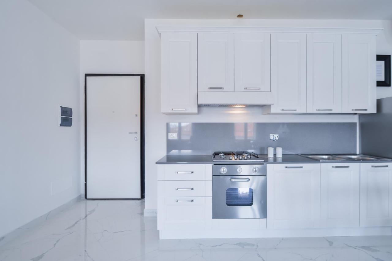 New Central Apartment & Rooms Montecatini Terme Exterior foto