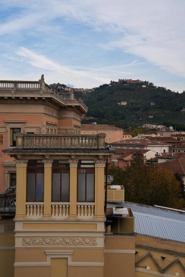 New Central Apartment & Rooms Montecatini Terme Exterior foto