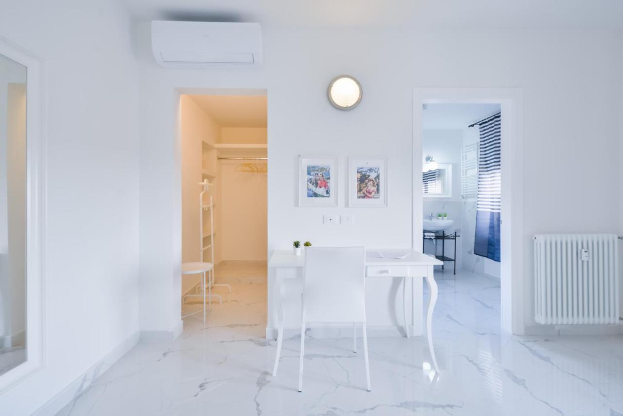 New Central Apartment & Rooms Montecatini Terme Exterior foto