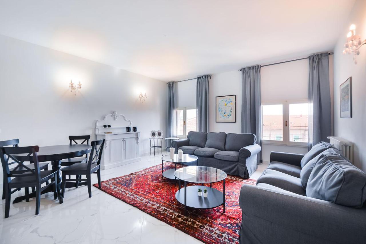 New Central Apartment & Rooms Montecatini Terme Exterior foto